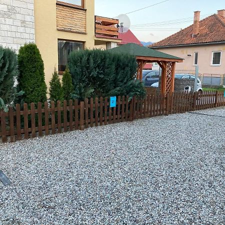 Apartmany Za Rohom Liptovsky Mikulas Ngoại thất bức ảnh