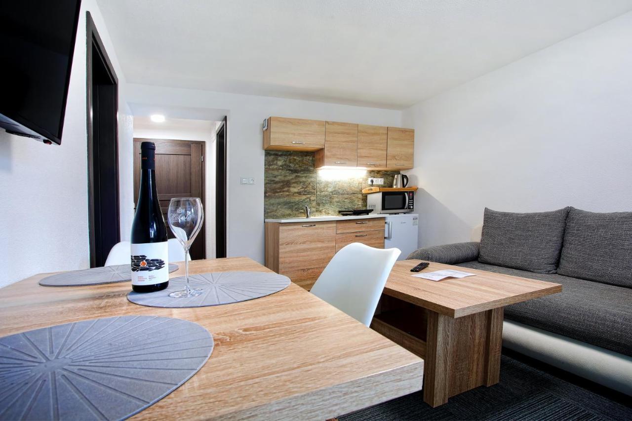 Apartmany Za Rohom Liptovsky Mikulas Ngoại thất bức ảnh
