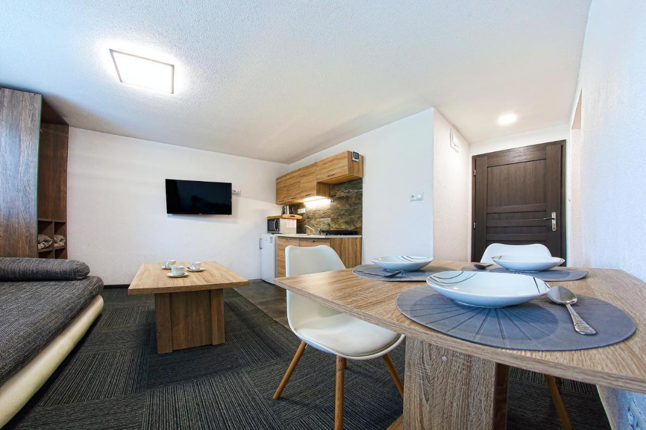 Apartmany Za Rohom Liptovsky Mikulas Ngoại thất bức ảnh
