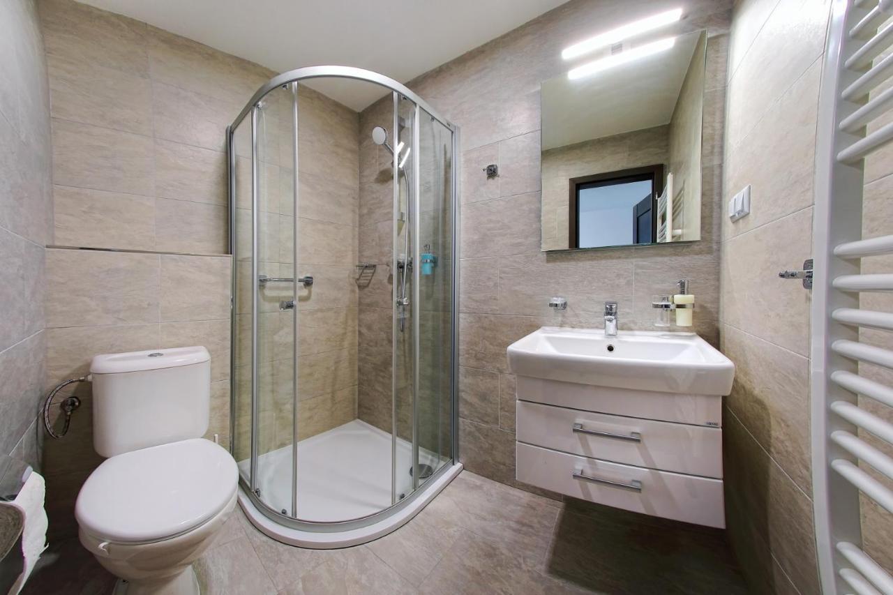 Apartmany Za Rohom Liptovsky Mikulas Ngoại thất bức ảnh