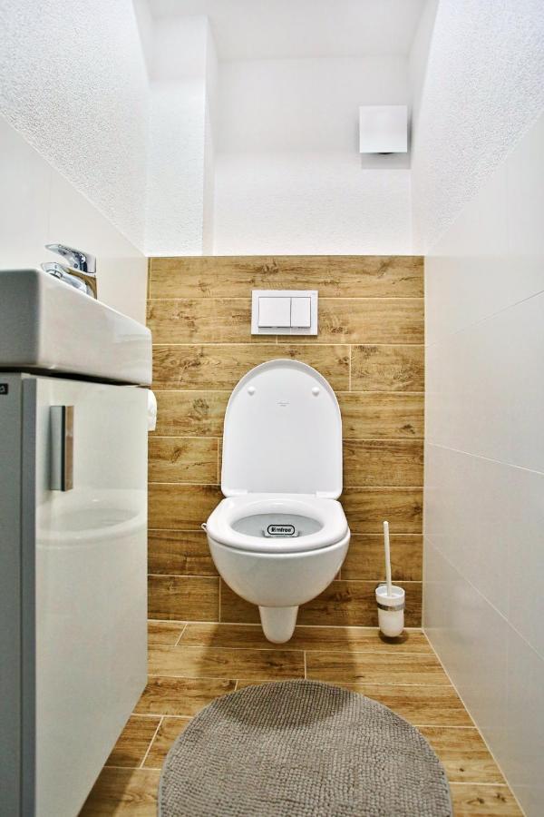 Apartmany Za Rohom Liptovsky Mikulas Ngoại thất bức ảnh