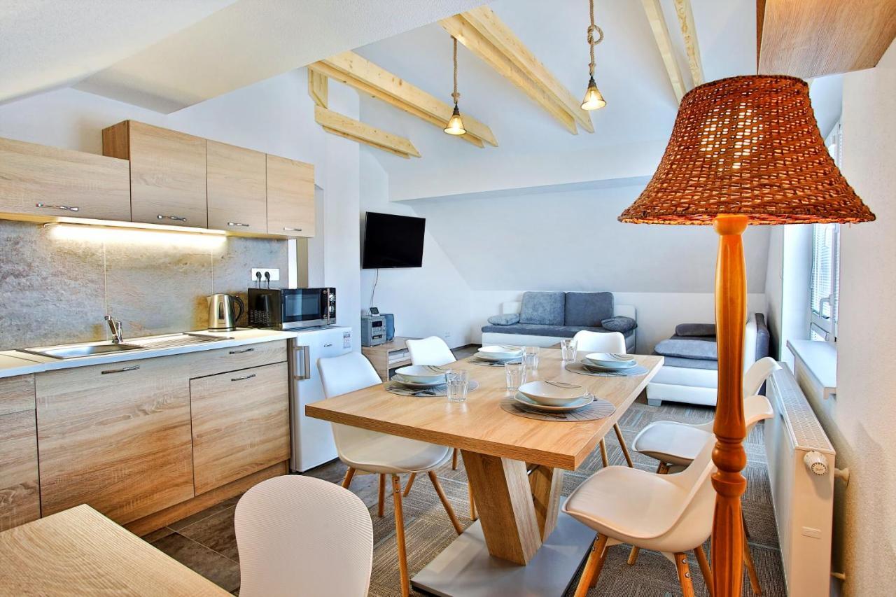 Apartmany Za Rohom Liptovsky Mikulas Ngoại thất bức ảnh