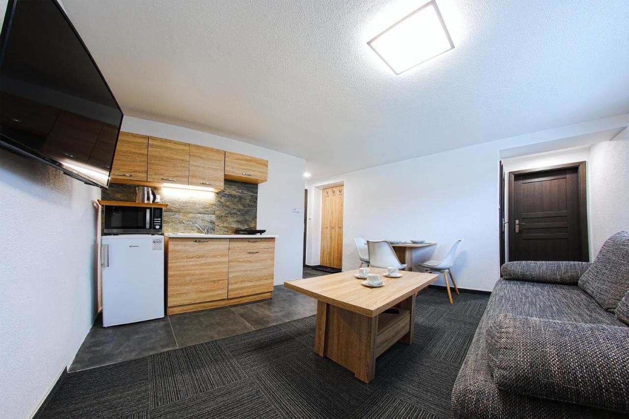 Apartmany Za Rohom Liptovsky Mikulas Ngoại thất bức ảnh