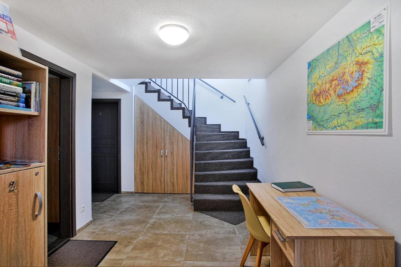 Apartmany Za Rohom Liptovsky Mikulas Ngoại thất bức ảnh