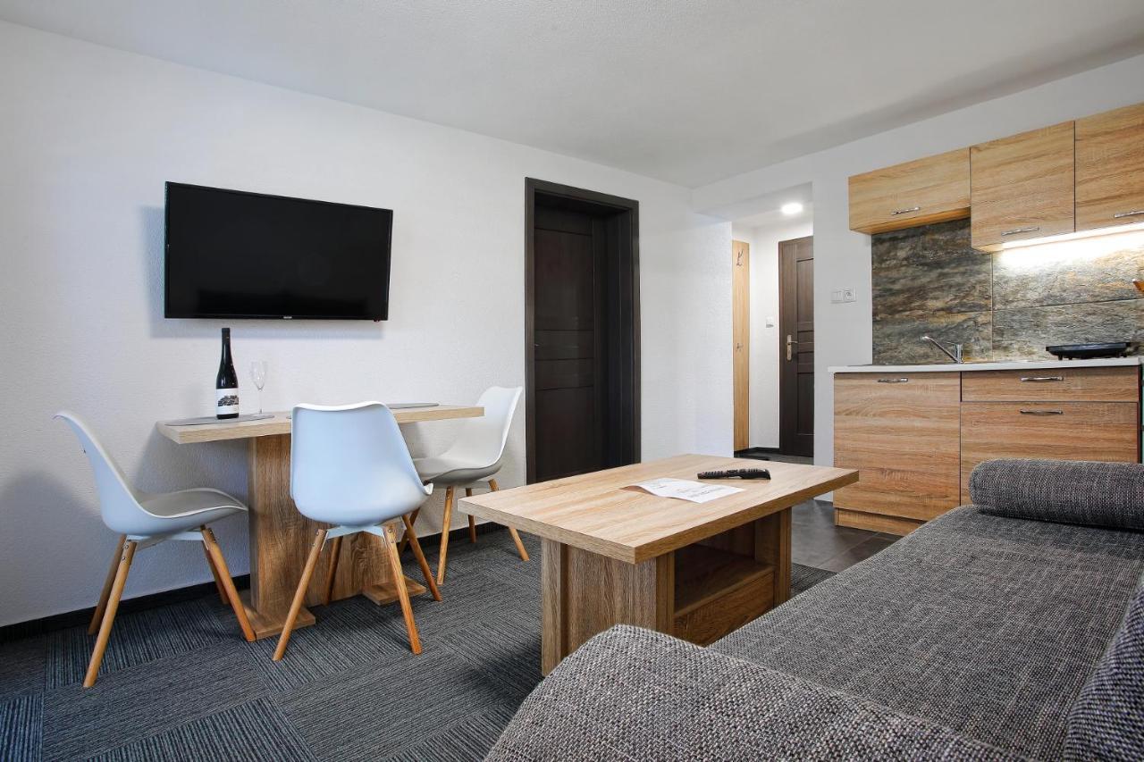 Apartmany Za Rohom Liptovsky Mikulas Ngoại thất bức ảnh
