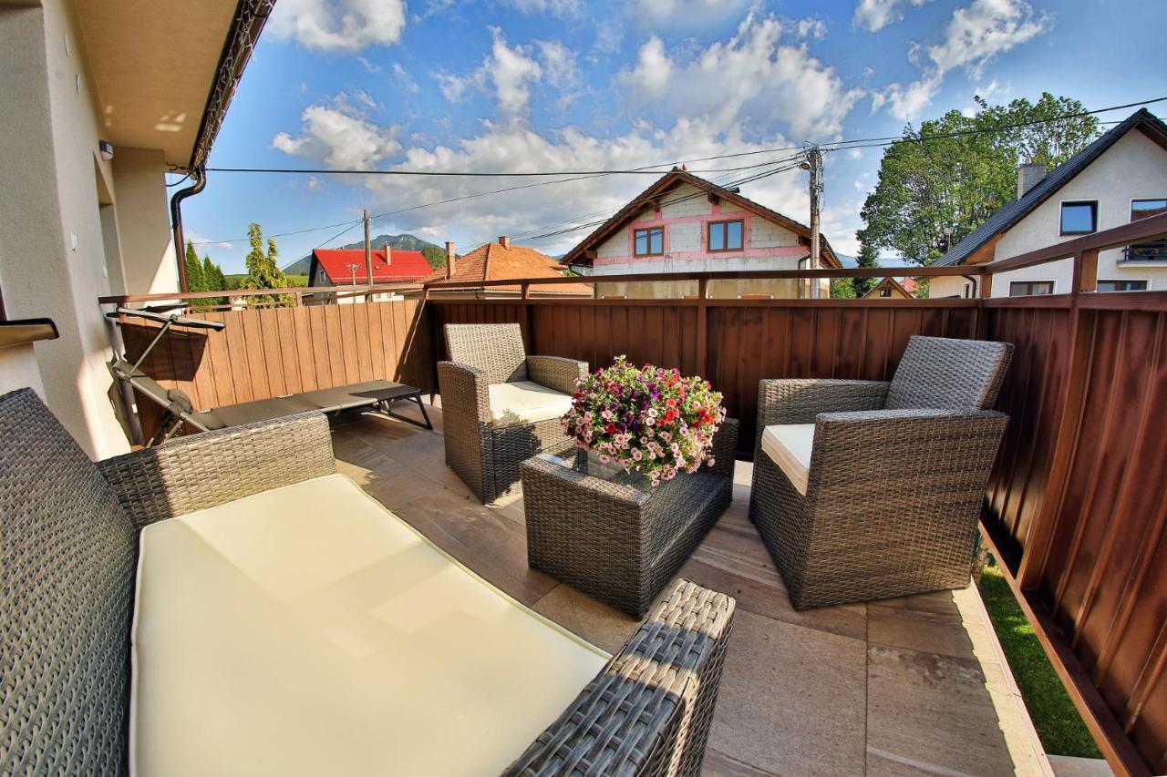 Apartmany Za Rohom Liptovsky Mikulas Ngoại thất bức ảnh