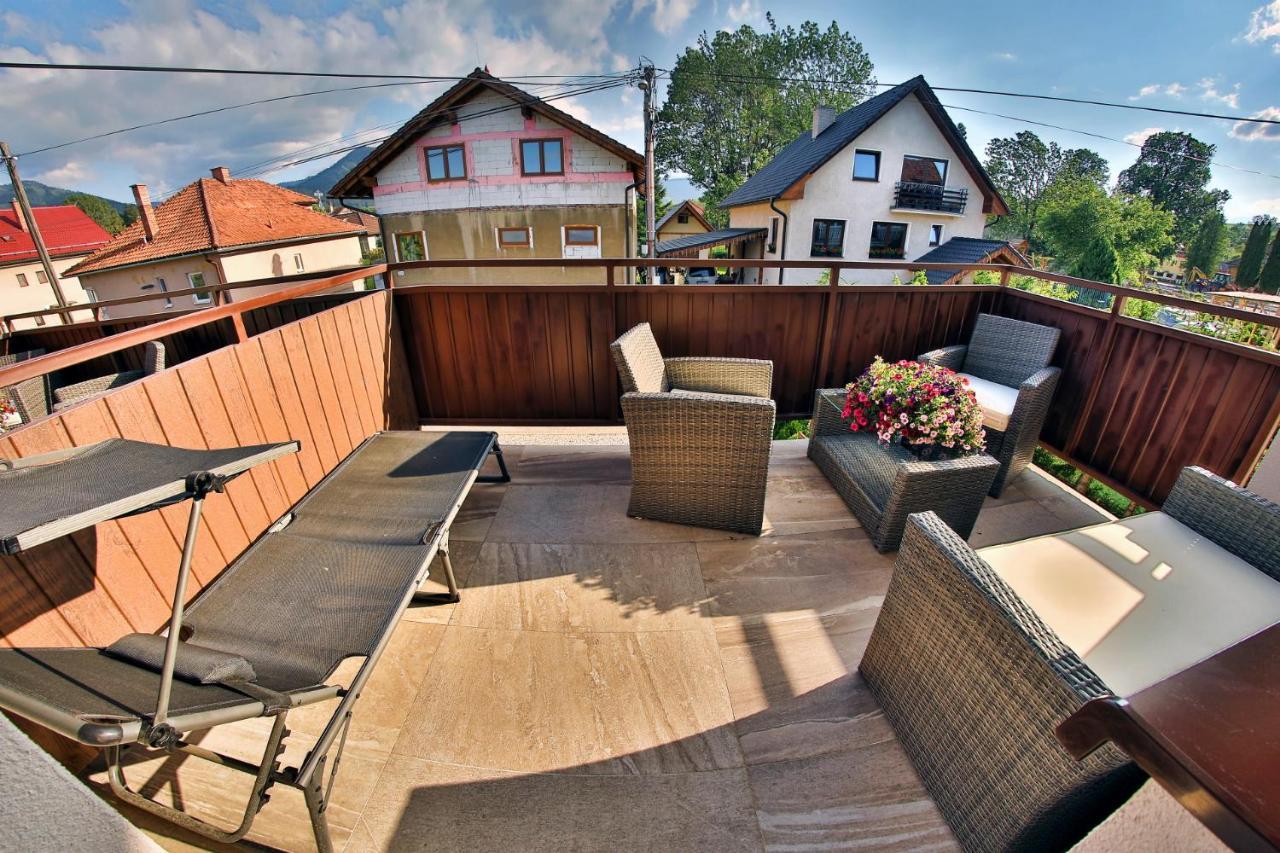 Apartmany Za Rohom Liptovsky Mikulas Ngoại thất bức ảnh