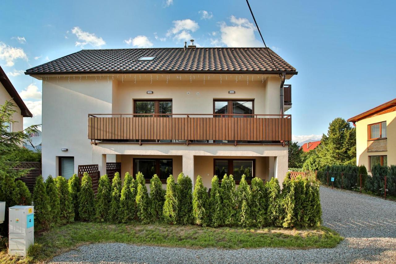 Apartmany Za Rohom Liptovsky Mikulas Ngoại thất bức ảnh