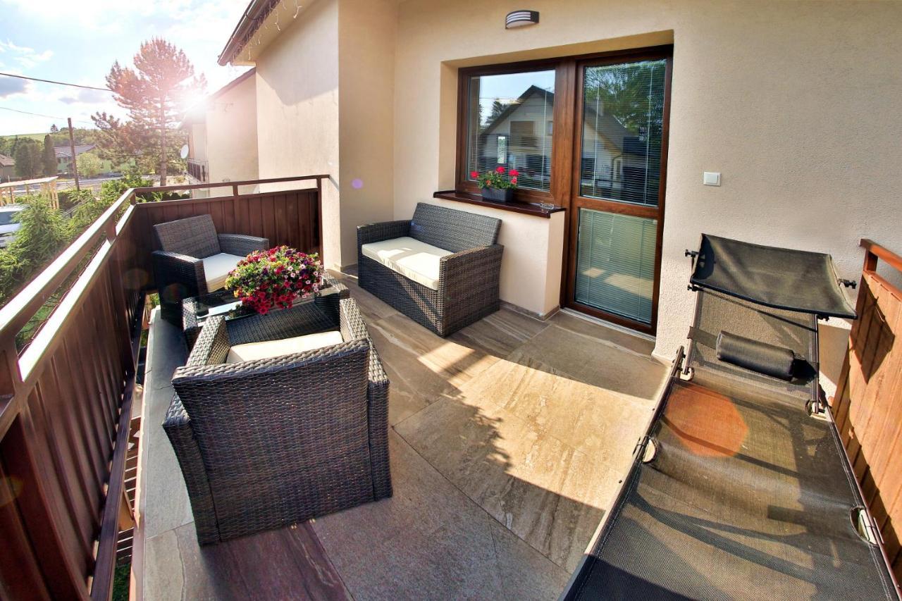 Apartmany Za Rohom Liptovsky Mikulas Ngoại thất bức ảnh