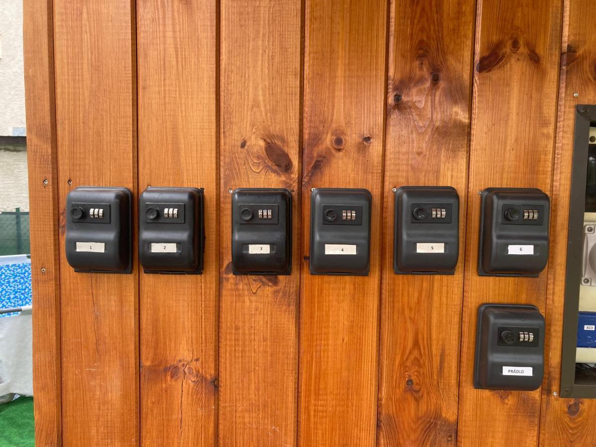 Apartmany Za Rohom Liptovsky Mikulas Ngoại thất bức ảnh